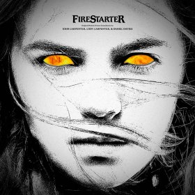 John Carpenter & Cody Carpenter & Daniel Davies - Firestarter (OST) [Vinyl, LP]