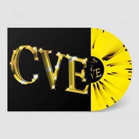 C.V.E. - Chillin Villains - We Reprensent Billions (Gold/Black) [Vinyl, LP]