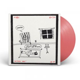 Horse Jumper Of Love - Natural Part (Transparent Red) [Vinyl, LP]