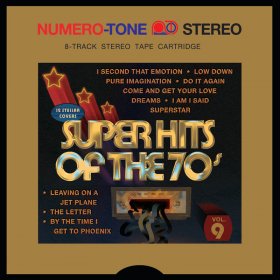 Various - Super Hits Of The 70s (Deep Heat Red) [Vinyl, LP]