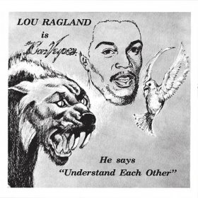 Lou Ragland - Is The Conveyor (Milky Clear) [Vinyl, LP]