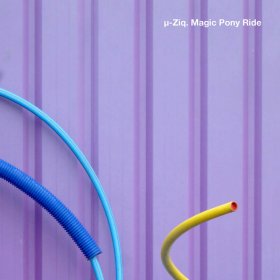 U-ziq - Magic Pony Ride [CD]