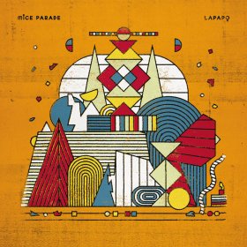 Mice Parade - Lapap (Clear) [Vinyl, LP]