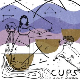 Sally Anne Morgan - Cups [CD]