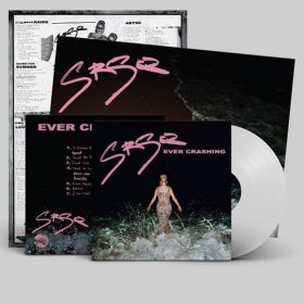 SRSQ - Ever Crashing (Opaque White) [Vinyl, LP]