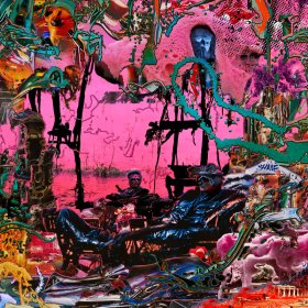 Black Midi - Hellfire [CD]