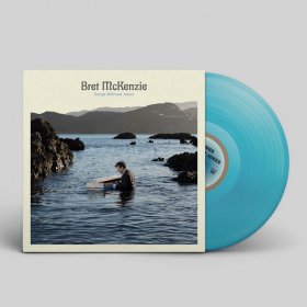 Bret McKenzie - Songs Without Jokes (Blue Curacoa) [Vinyl, LP]