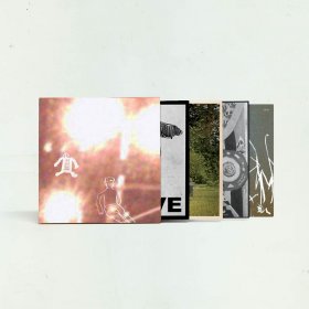 Diiv - Sometime / Human / Geist (Box / Eco) [Vinyl, 3X7"]