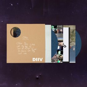 Diiv - Oshin (10th Anniversary Edition /Blue Marble) [Vinyl, 2LP]
