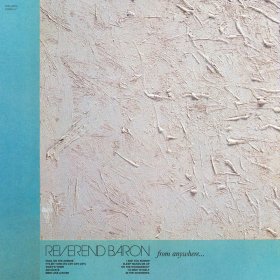 Reverend Baron - From Anywhere (Powder Blue) [Vinyl, LP]