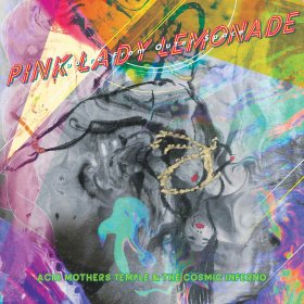 Acid Mothers Temple & The Cosmic Inferno - Pink Lady Lemonade (Clear) [Vinyl, 2LP]