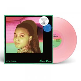Attia Taylor - Space Ghost (Pink) [Vinyl, LP]