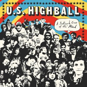 U.S. Highball - A Parkhead Cross Of The Mind (Transparent Red) [Vinyl, LP]