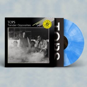 Tops - Tender Opposites (Cloudy Blue) [Vinyl, LP]
