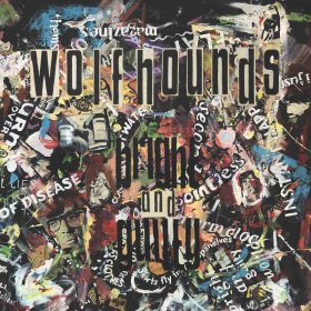 Wolfhounds - Bright And Guilty (Pale Blue) [Vinyl, 2LP]