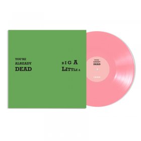 Crass - You're Already Dead (Pink) [Vinyl, 12"]