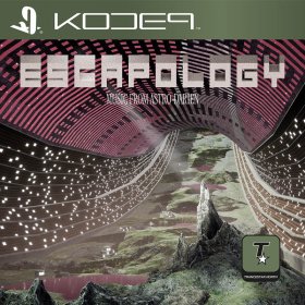 Kode9 - Escapology [CD]
