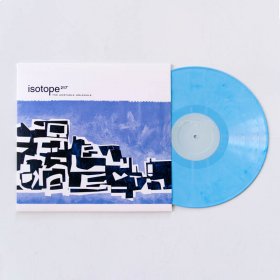 Isotope 217 - The Unstable Molecule (Blue) [Vinyl, LP]