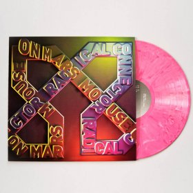 Mouse On Mars - Radical Connector (Opaque Neon Pink) [Vinyl, LP]