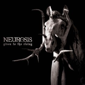 Neurosis - Given To The Rising (Grey with Heavy Black Splatter) [Vinyl, 2LP]