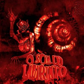 Clube Tormenta - O Som Do Labirinto (OST / Coke Bottle Clear) [Vinyl, LP]