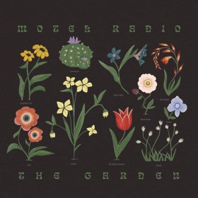 Motel Radio - The Garden [CD]