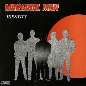 Marginal Man - Identity [Vinyl, MLP]