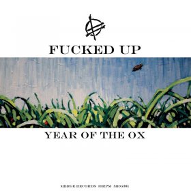 Fucked Up - Year Of The Ox (Light Blue & Emerald) [Vinyl, LP]