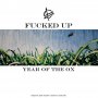 Fucked Up - Year Of The Ox (Light Blue & Emerald)