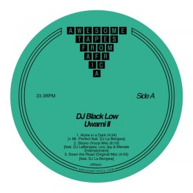 Dj Black Low - Uwami II [Vinyl, LP]