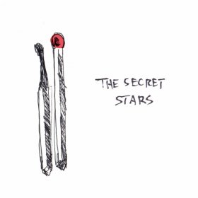 Secret Stars - Secret Stars (Clear) [Vinyl, LP]