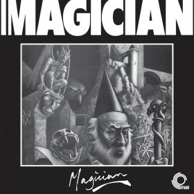 Magician - Magician [Vinyl, LP]
