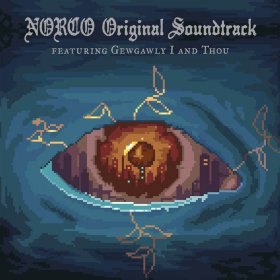 Thou & Gewgawly I - Norco (OST) [CD]