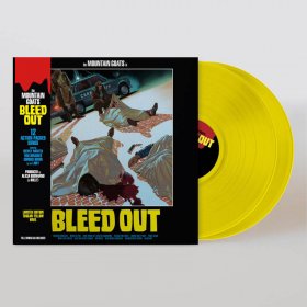 Mountain Goats - Bleed Out (Yellow) [Vinyl, 2LP]