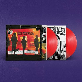 Libertines - Up The Bracket (20th Anniversary / Red) [Vinyl, 2LP]