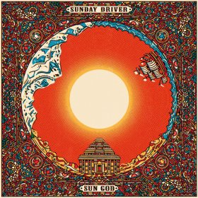 Sunday Driver - Sun God [CD]