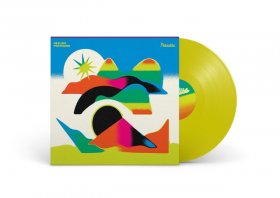 Healing Potpourri - Paradise (Yellow) [Vinyl, LP]