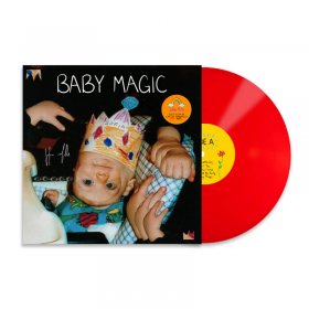 Sofia Mills - Baby Magic (Transparent Red) [Vinyl, LP]