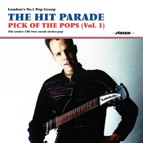 Hit Parade - Pick Of The Pops Vol. 1 [Vinyl, LP]