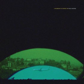 Nico Georis - A Rainbow In Curved Air [Vinyl, LP]