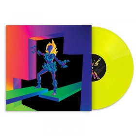 Kaitlyn Aurelia Smith - Let's Turn It Into Sound (Neon Yellow) [Vinyl, LP]