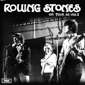 Rolling Stones - Let The Airwaves Flow 9 On Tour 65 Vol. II [Vinyl, LP]