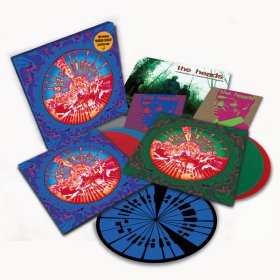 Heads - Under Sided (Deluxe Box) [Vinyl, 6LP + CD]