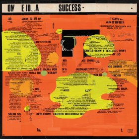 Oneida - Success [CD]