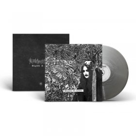 Kekht Arakh - Night & Love (Metallic Silver) [Vinyl, LP]
