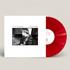 Tim Heidecker - High School (Clear Red) [Vinyl, LP]