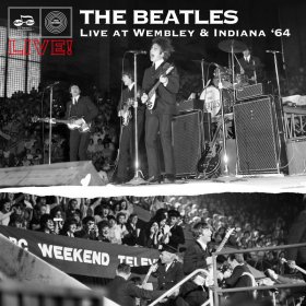 Beatles - Live At Wembley & Indiana 64 [Vinyl, LP]