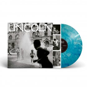 Lincoln - Repair And Reward (Ocean Blue) [Vinyl, LP]