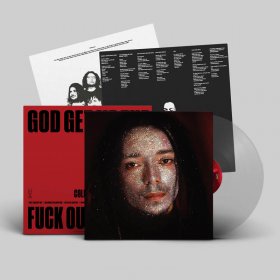 Cold Gawd - God Get Me The Fuck Out Of Here (Clear) [Vinyl, LP]