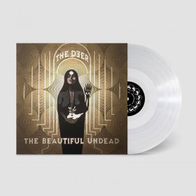 Deer - The Beautiful Undead (Clear) [Vinyl, LP]